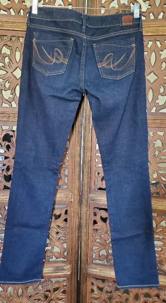EXPRESS X2 w01 Stella Skinny Jeans - Picture 2 of 8